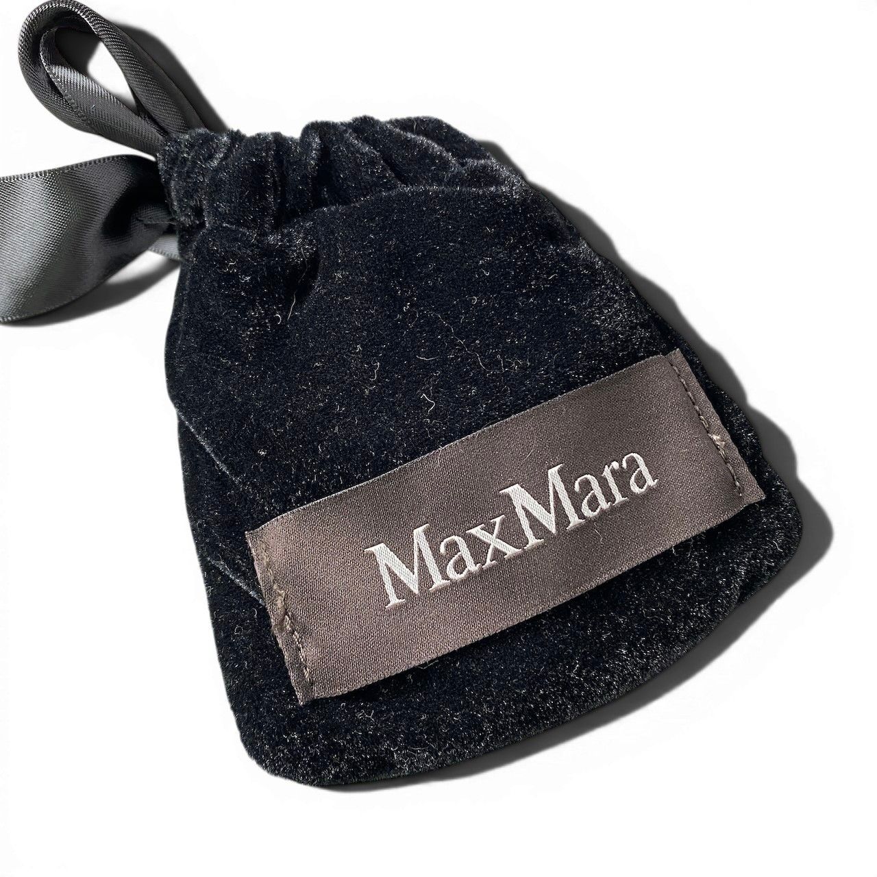 g11 《極美品》 Max Mara マックスマーラ バス クリスタル ブローチ