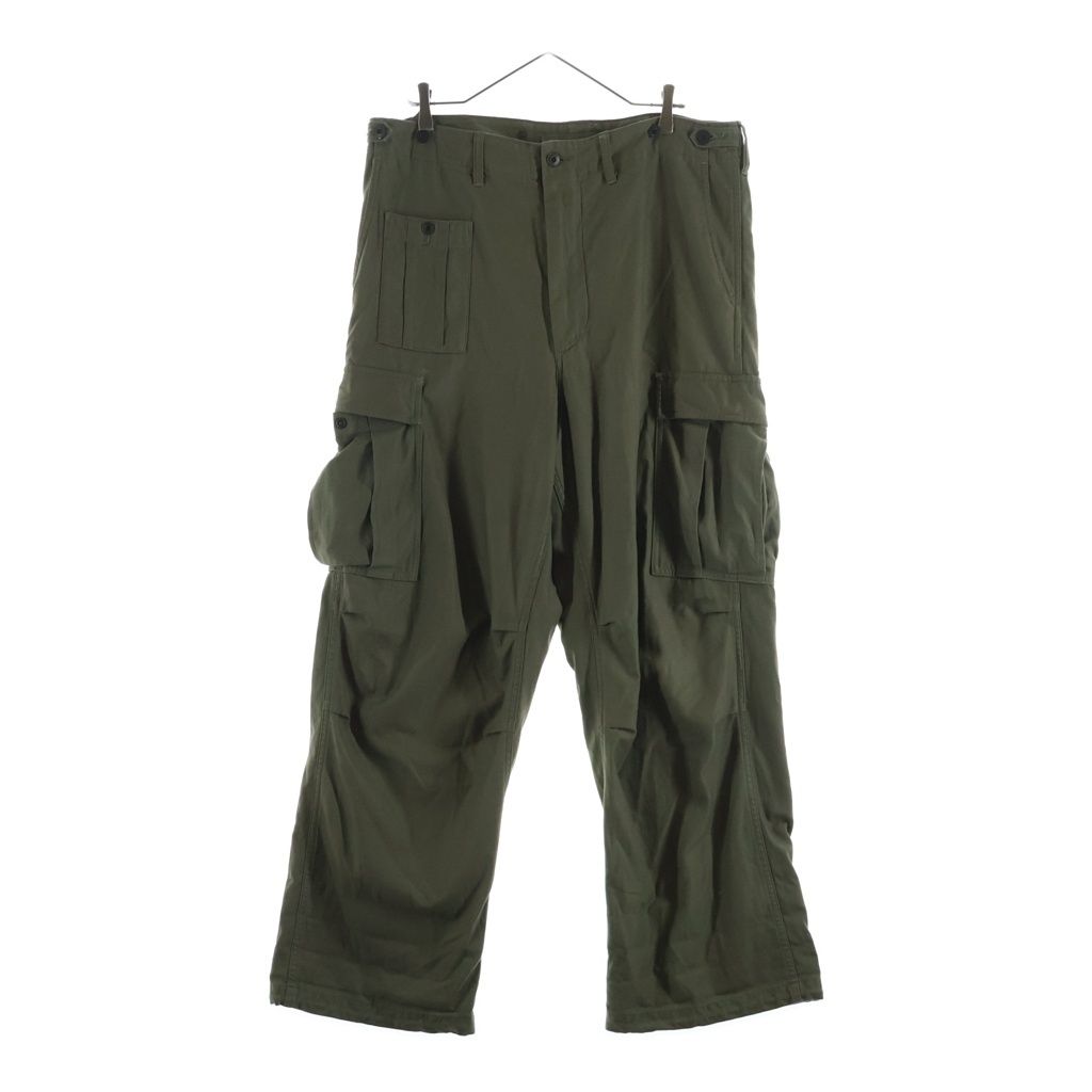 NIGEL CABOURN (ナイジェルケーボン) ARMY CARGO PANT アーミー カーゴ