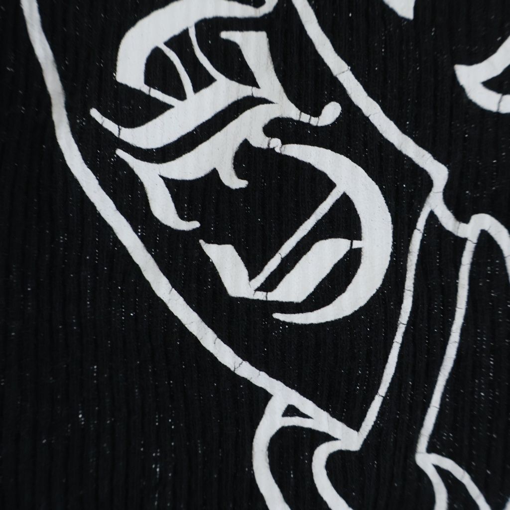CHROME HEARTS (クロムハーツ) Horseshoe Logo Tank Top ホースシュー