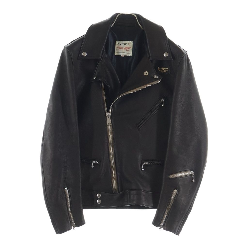 Lewis REAL Leathers McCOY'S × The ルイスレザー THE 究極の一着