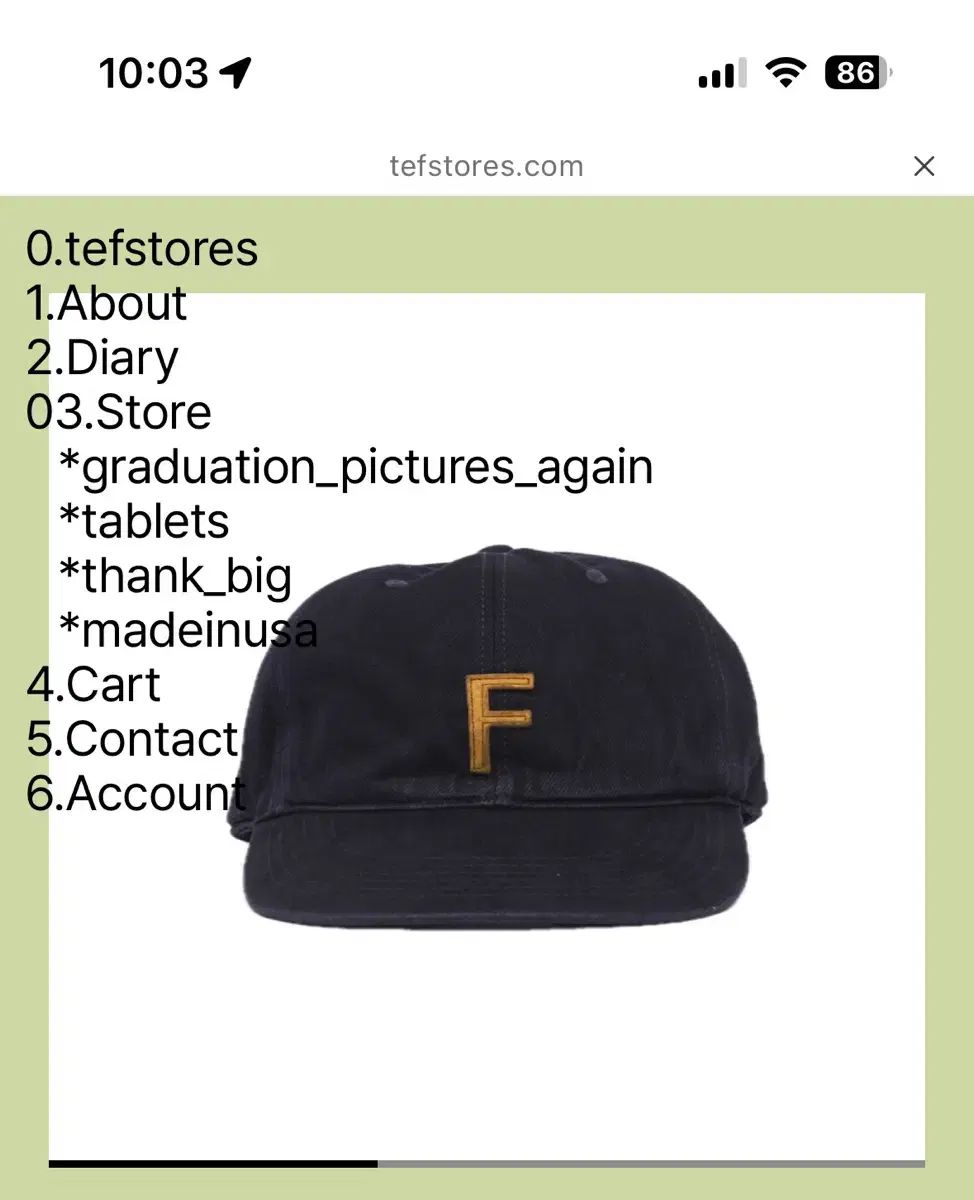 テフスSTOREあんさんぶるスターズ！！ Cationic black ベースボールキャップ