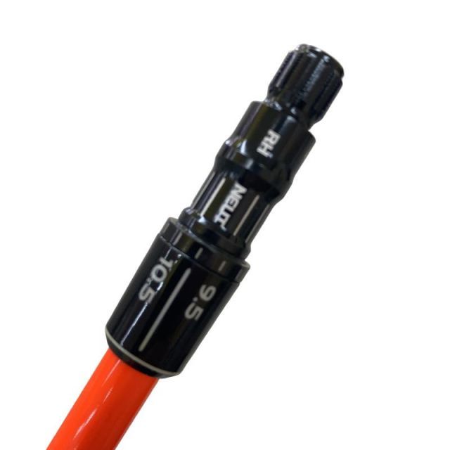 中古】 テーラーメイドスリーブ付き(Qi4D系) マミヤドライバー用
