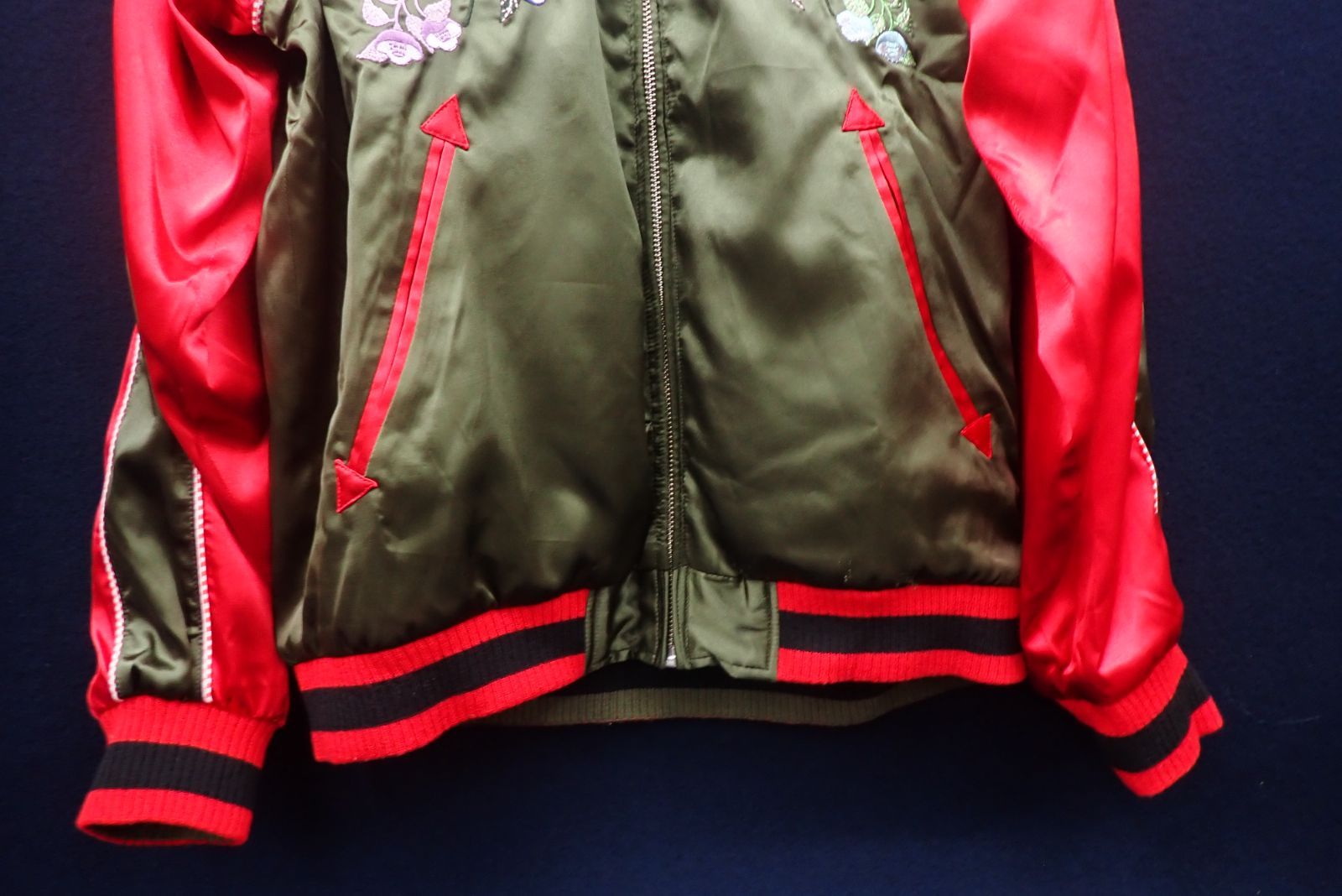 本日中の出品　横尾忠則 スカジャン　Jirocho Frowers 本日中の出品 横尾忠則 スカジャン Jirocho Frowers Yahoo
