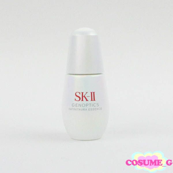 SK-II ジェノプティクス インフィニットオーラ エッセンス 30ml C967 7,600円