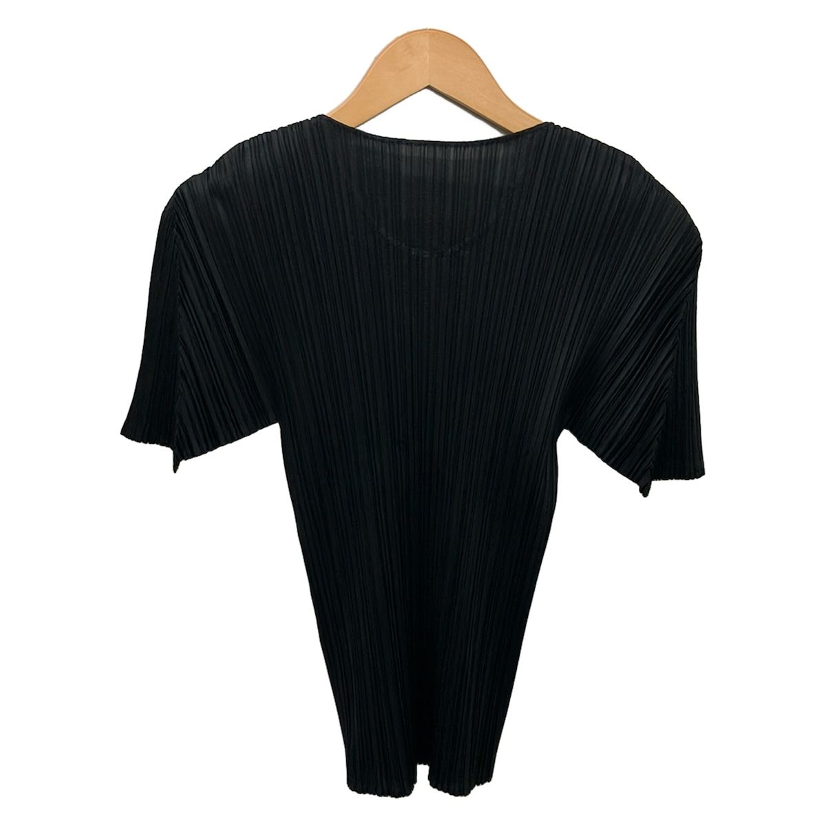 PLEATS PLEASE(プリーツプリーズ) 半袖カットソー サイズ3 L