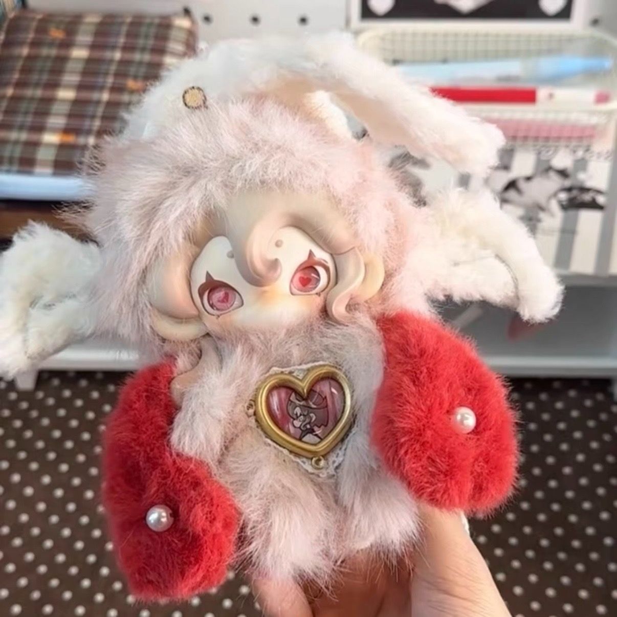 TOP TOY × SUGAR POCKET Moonin 被笼罩的夜晚 月夜シリーズ ぬいぐるみ