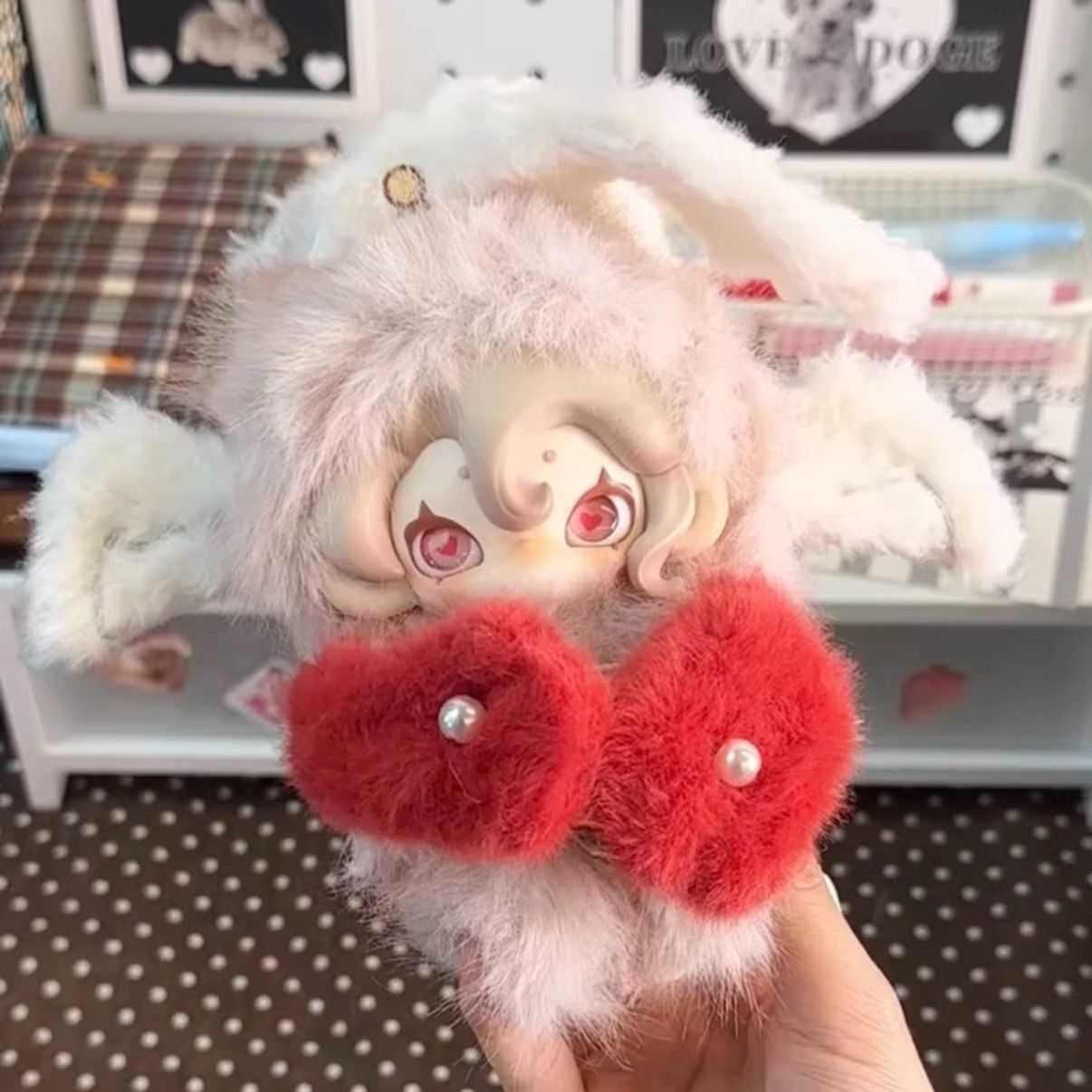 TOP TOY × SUGAR POCKET Moonin 被笼罩的夜晚 月夜シリーズ ぬいぐるみ