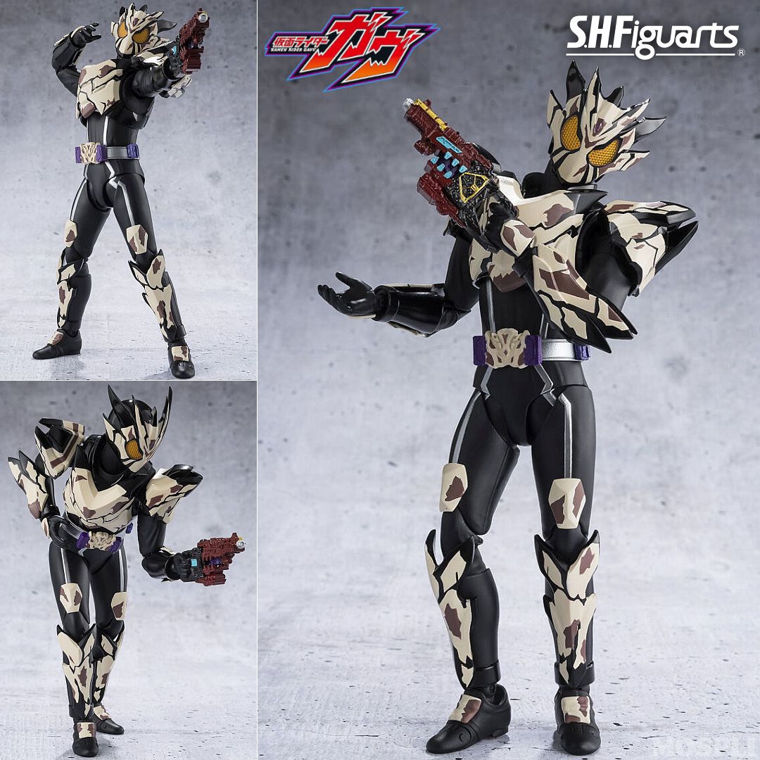S.H.Figuarts(フィギュアーツ) 仮面ライダーベイク ブレイクッキー