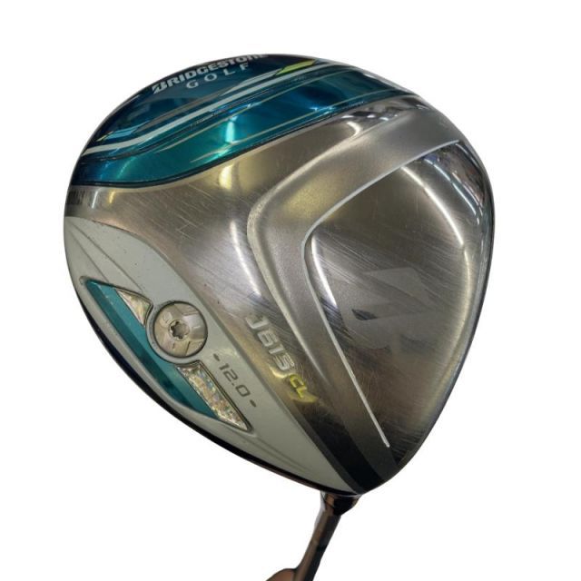 【中古】 ブリヂストン BRIDGESTONE J615 CL 12°(44インチ) レディース ドライバー DR Tour AD J15-31W (フレックスL) レディース 女性用 右利き 右用 Cランク ゴルフクラブ 14,613円