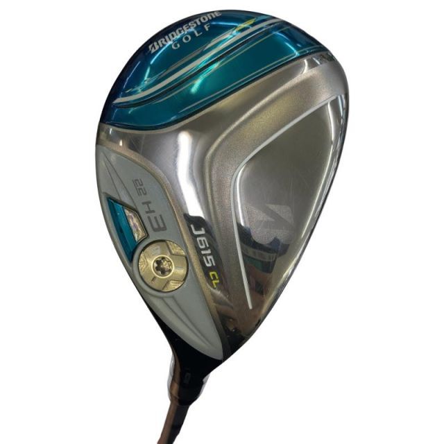 【中古】 ブリヂストン BRIDGESTONE J615 CL U3 レディース ユーティリティ UT Tour AD J15-31H (フレックスL) レディース 女性用 右利き 右用 Cランク ゴルフクラブ