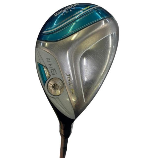 【中古】 ブリヂストン BRIDGESTONE J615 CL U6 レディース ユーティリティ UT Tour AD J15-31H (フレックスL) レディース 女性用 右利き 右用 Cランク ゴルフクラブ