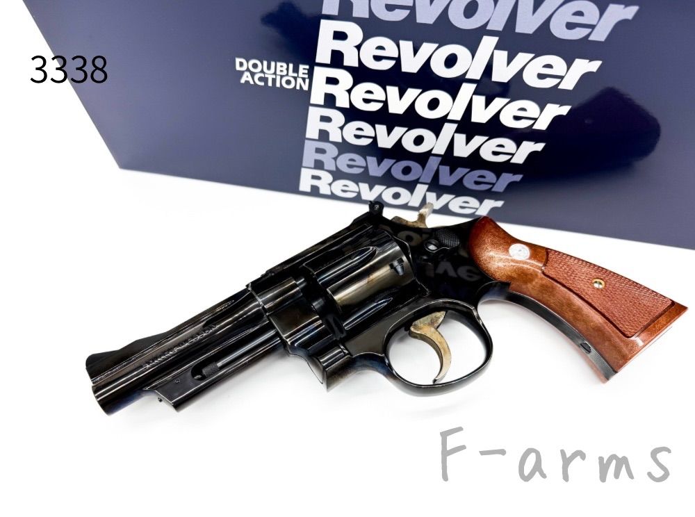 TANAKA WORKS ﾀﾅｶ S&W M27 