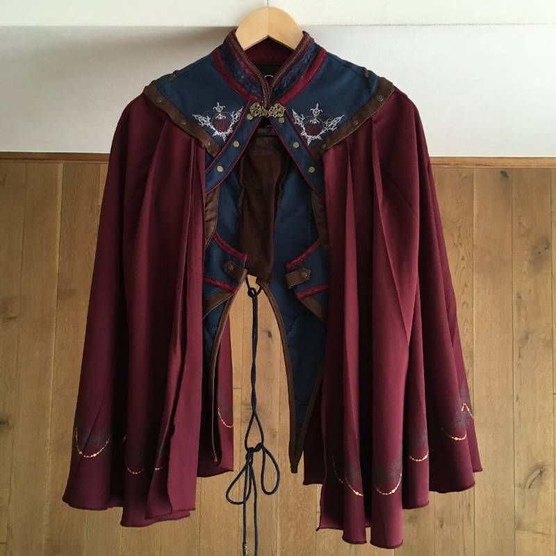 美品 Ozz croce オッズクローチェ ジャケット - メルカリ