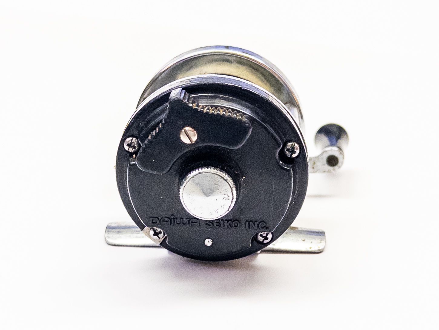 Daiwa ダイワ コロネット CORONET 10 ベイトリール 小型両軸リール 穴