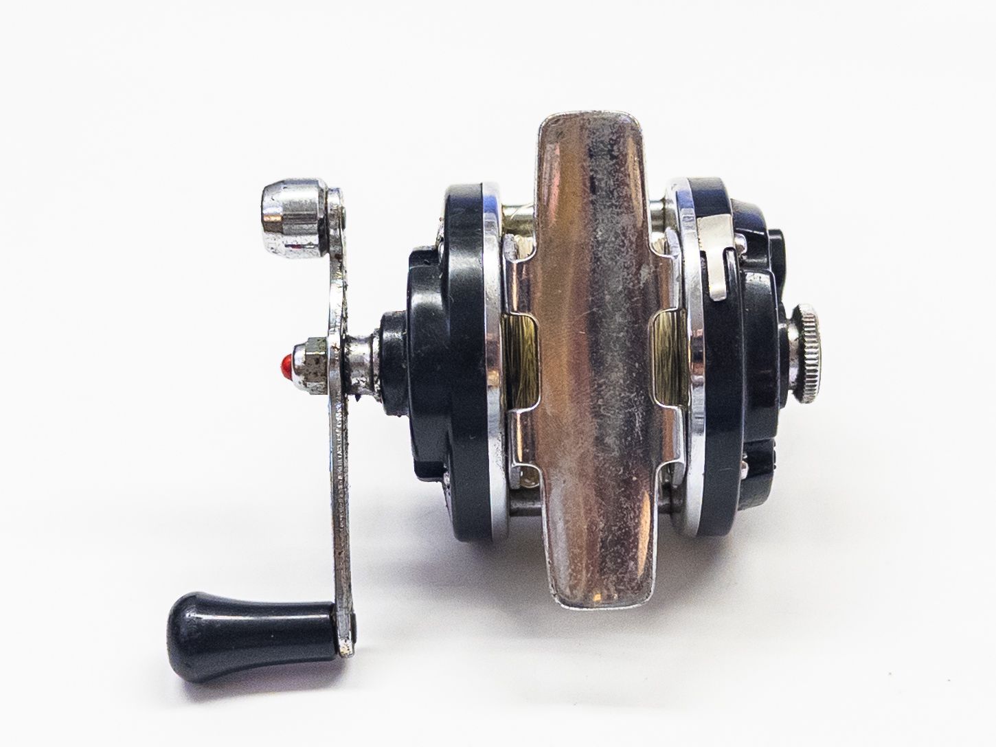 Daiwa ダイワ コロネット CORONET 10 ベイトリール 小型両軸リール 穴