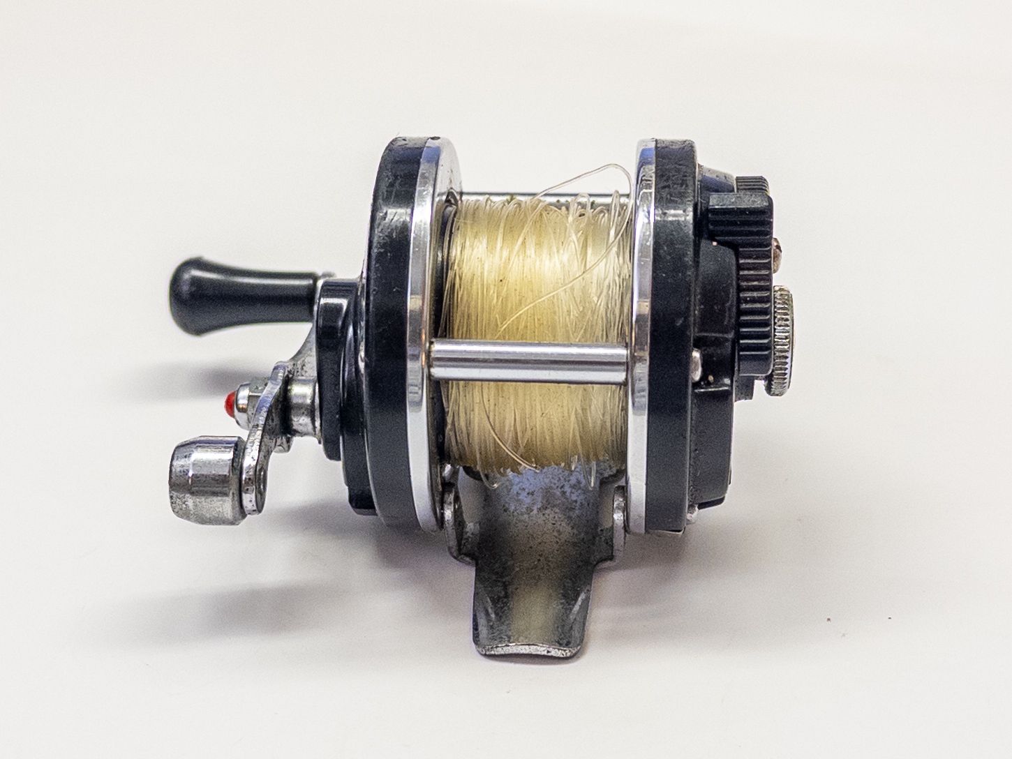 DAIWA CORONET 10 ダイワコロネット ベイトリール釣りフィッシング Daiwa ダイワ コロネット CORONET 10 ベイトリール 小型両軸リール 穴