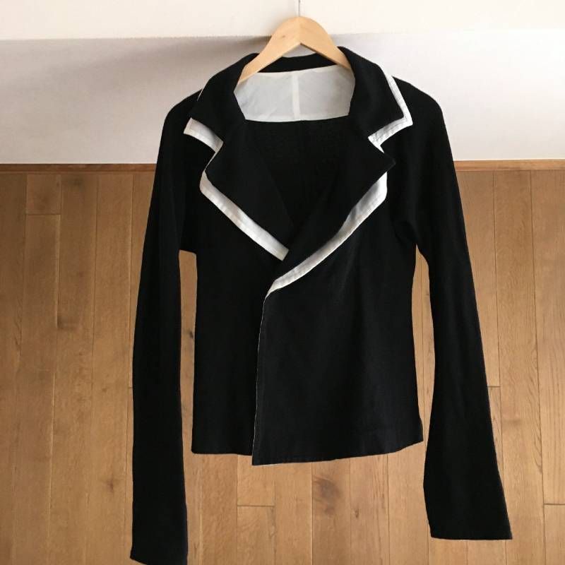 美品 Y's Yohji Yamamoto ワイズ ヨウジヤマモト ジャケット2 YF-J29