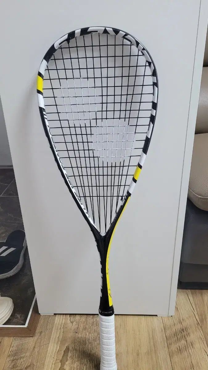 アイラケット V ライト 125 コントロール ヒシャム スカッシュラケット