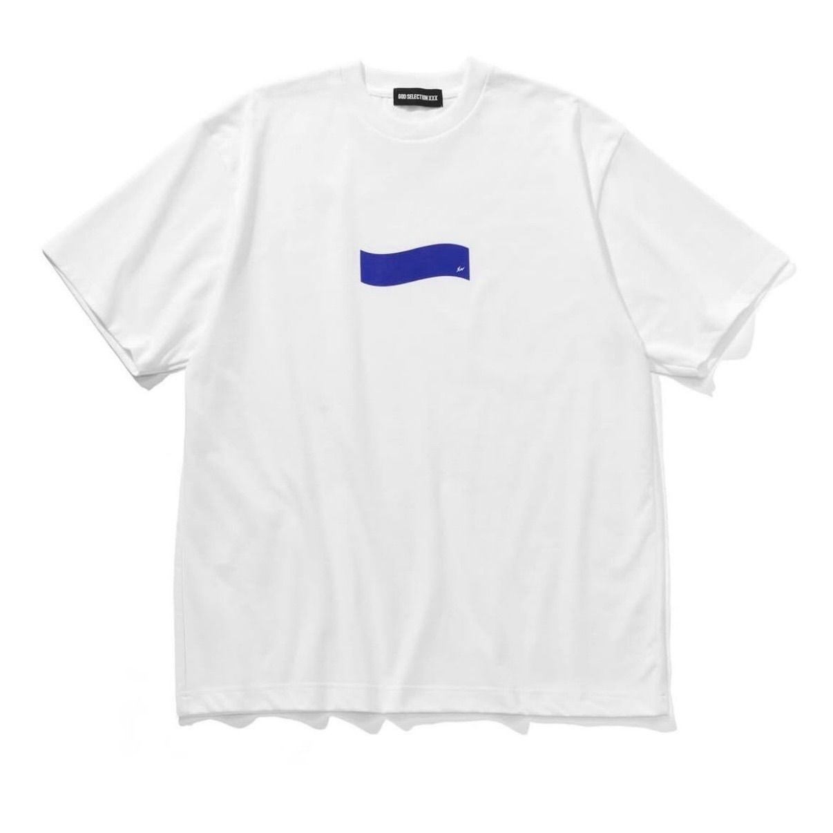 新品未使用 GOD SELECTION XXX 13anniversary T-shirts FRAGMENTコラボ
