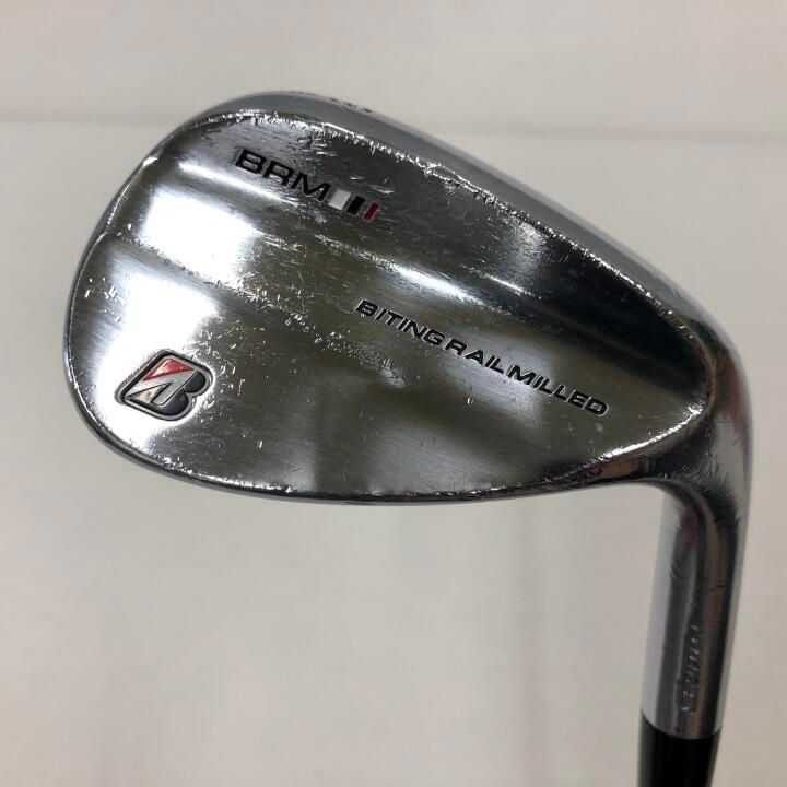 ブリヂストン　TOUR B BRM　48度　NSプロ MODUS 3 TOUR 105　Sフレックス　ウェッジ　中古【最短即日発送】