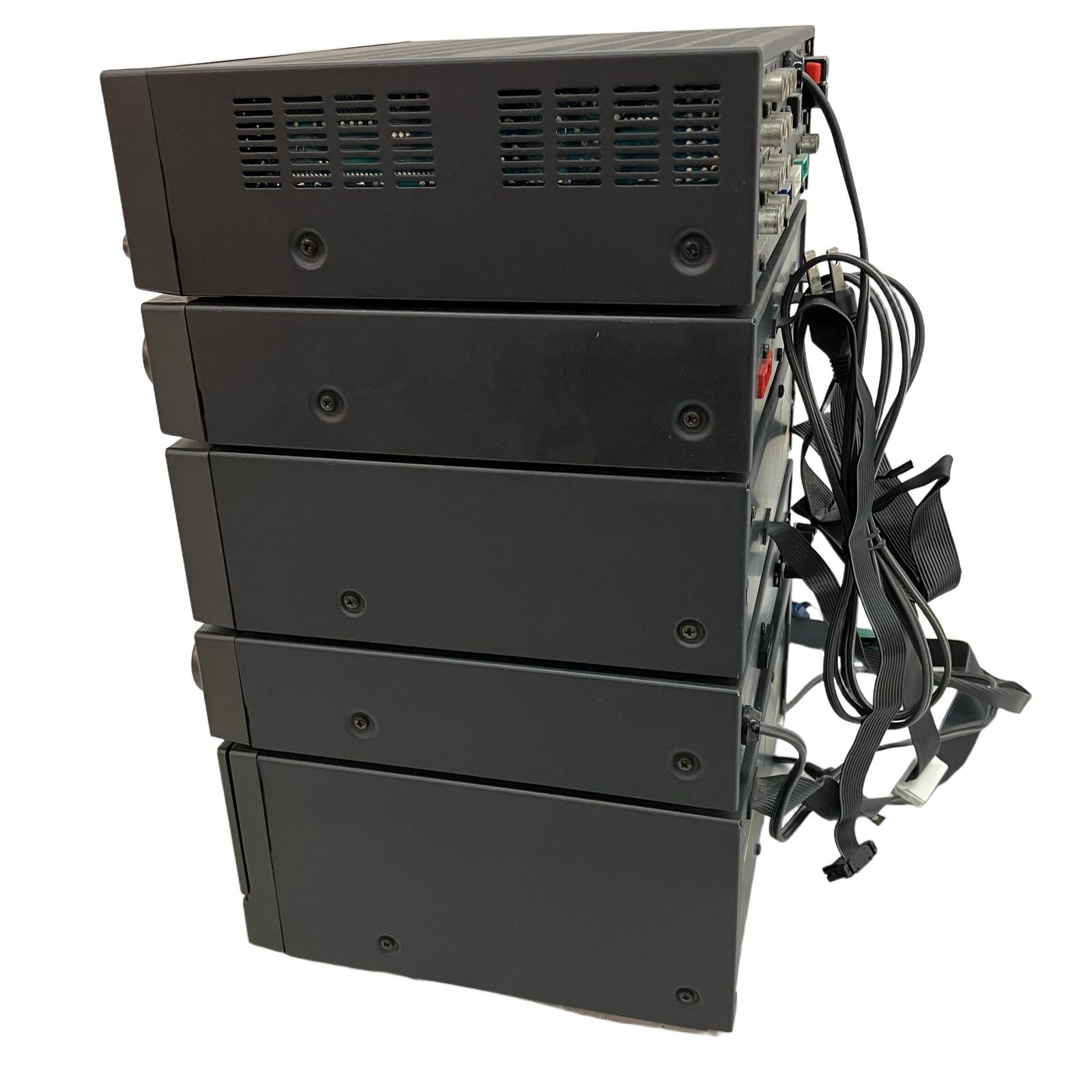 Pioneer システムコンポ A-P710 SP-P710 PD-P710 F-P710 CT-P710WR