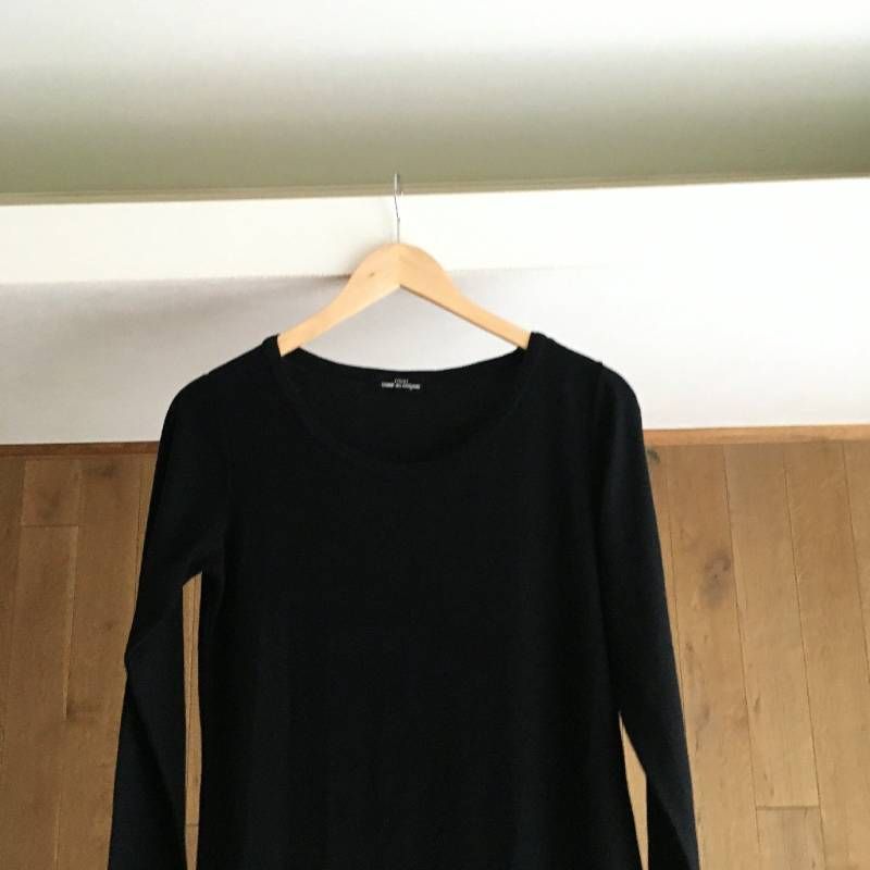 美品 tricot COMME des GARCONS トリココムデギャルソン ロング