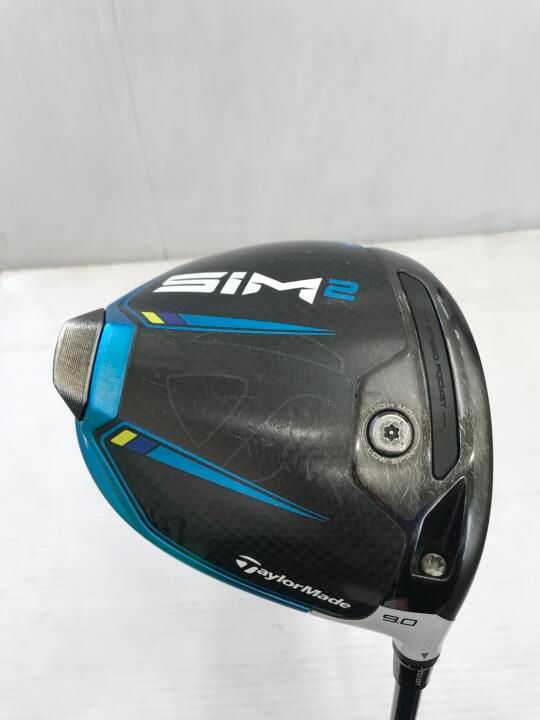テーラーメイド SIM2 9度 TENSEI SILVER TM50(SIM2) Sフレックス