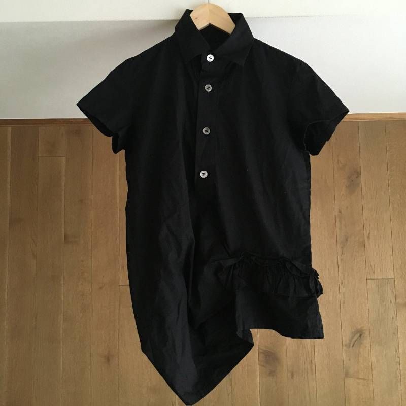 美品 ワイズ Y's ヨウジヤマモト　　シャツ１　YP－B38-010