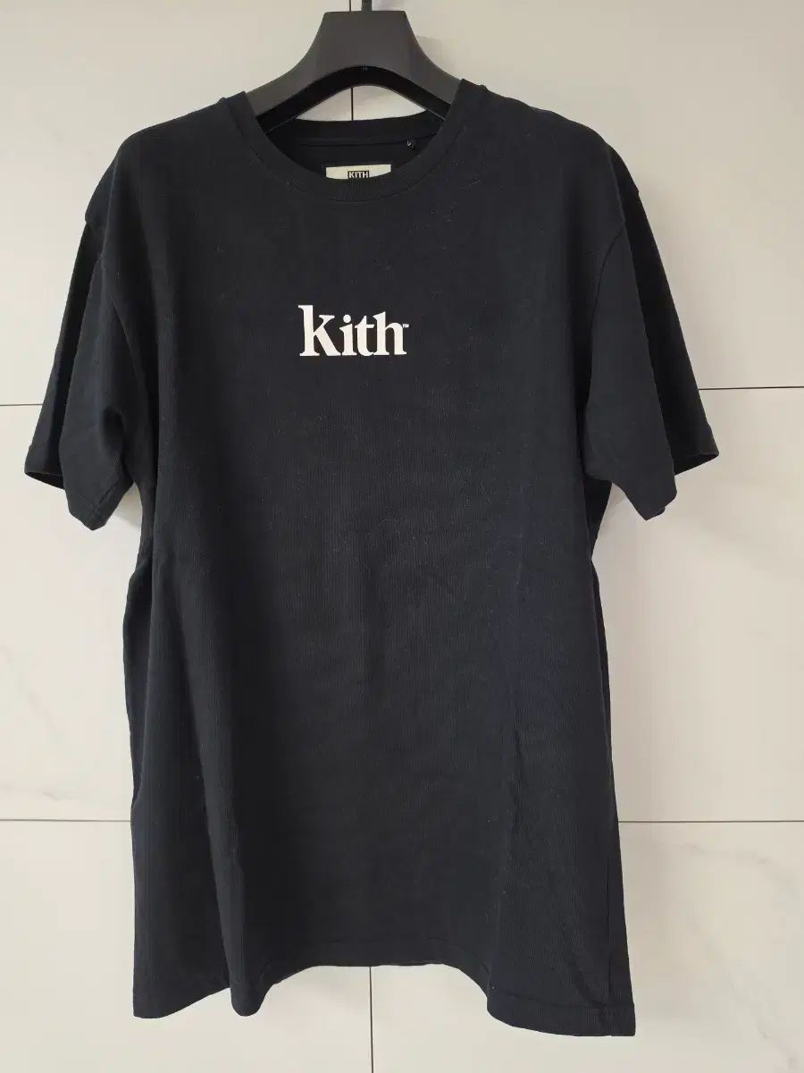 Kith PIGMENT ピグメント ダイド ロゴ Tシャツ (US M)