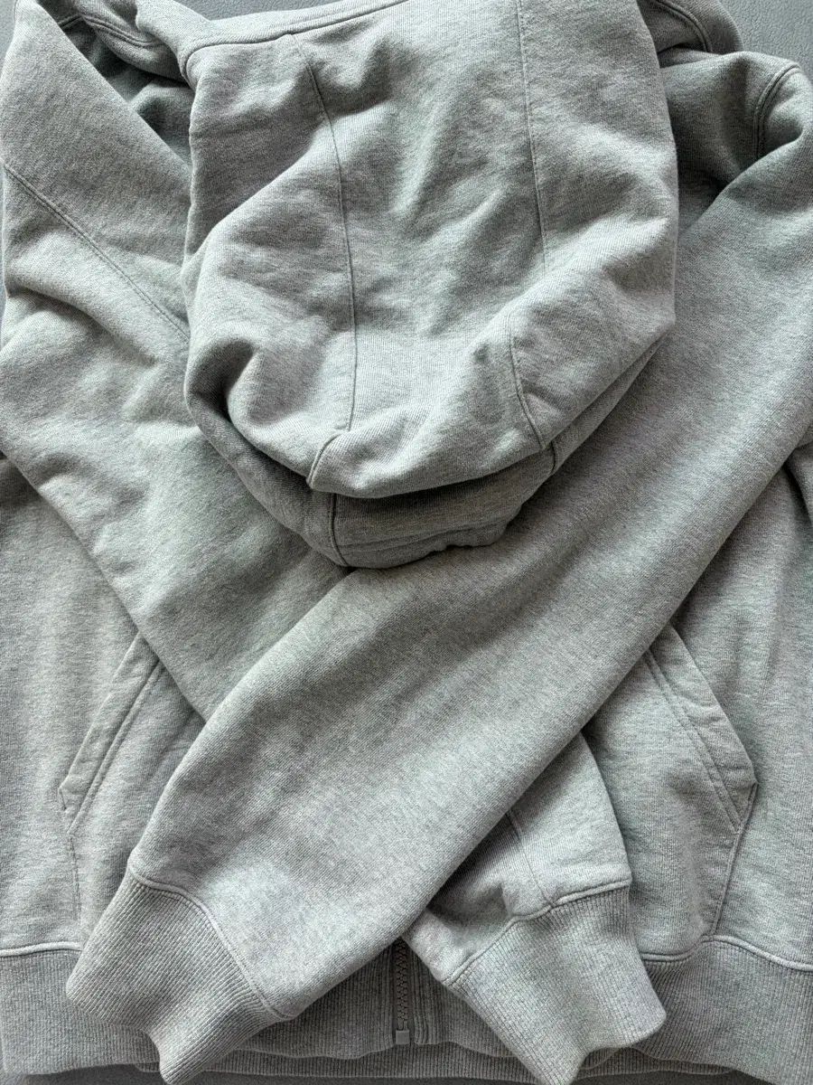 ADER ERROR アーダーエラー フードジップアップ m