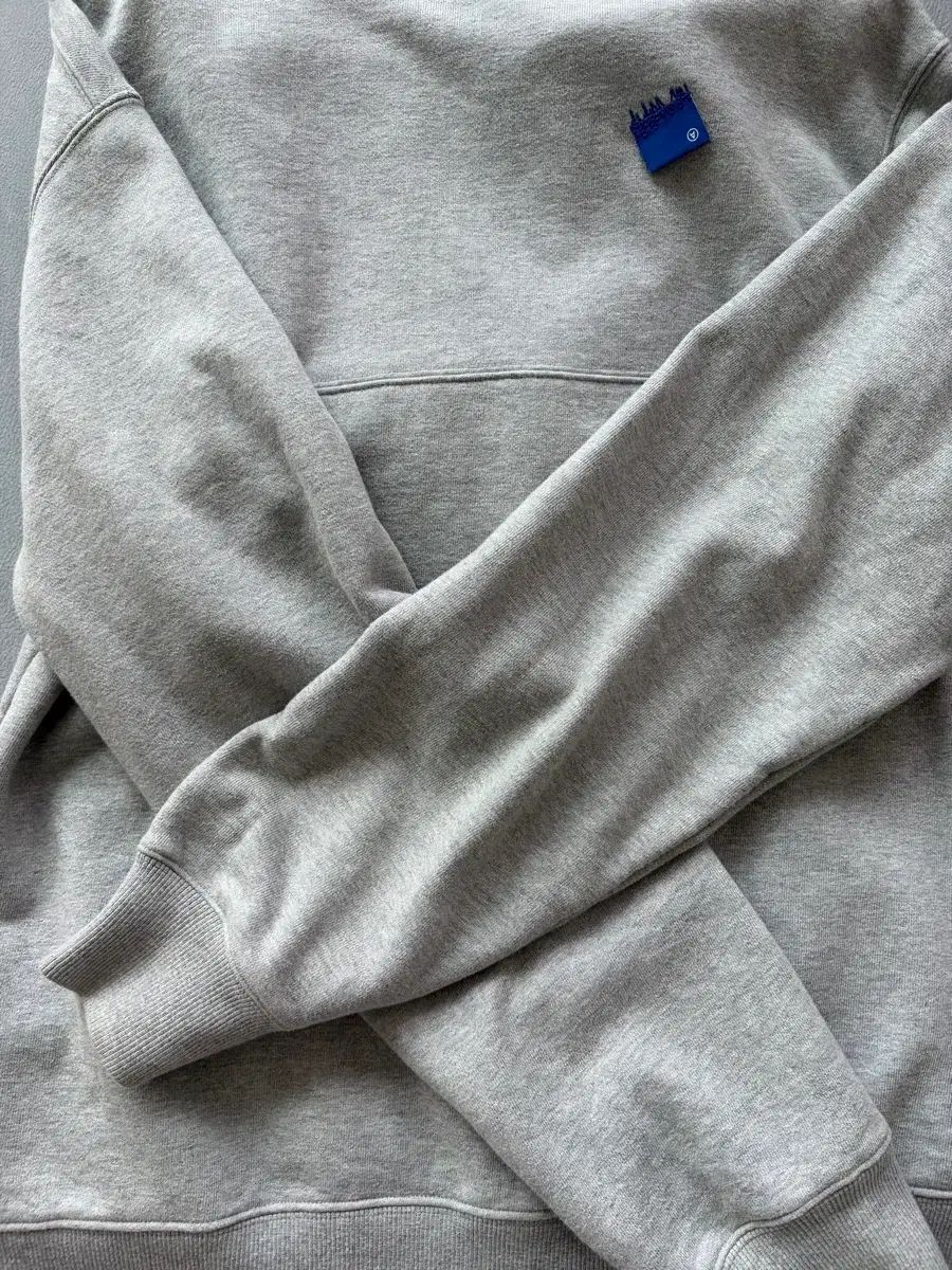 ADER ERROR アーダーエラー フードジップアップ m