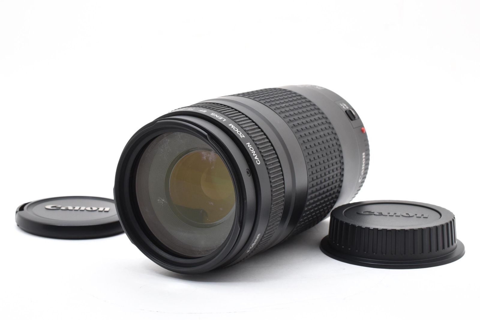 ★外観美品★ キヤノン CANON EF 75-300mm F4-5.6 II OL4507 #22