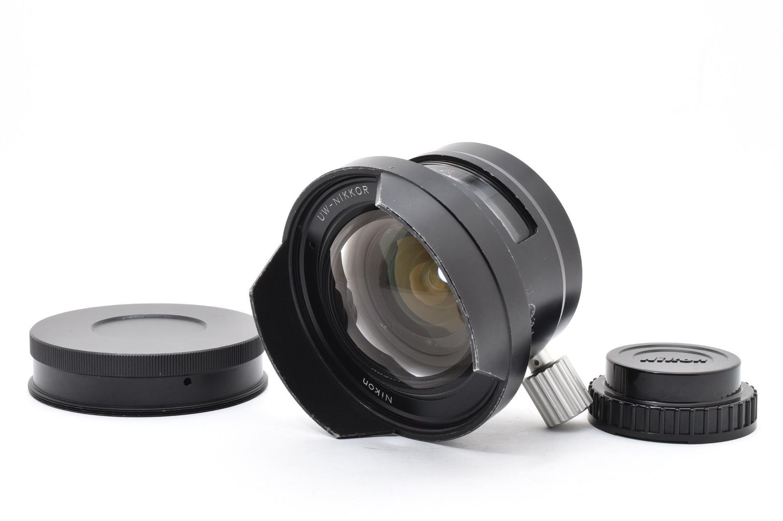 ★良品★ ニコン NIKON UW-NIKKOR 15mm F2.8 OL4516 #165