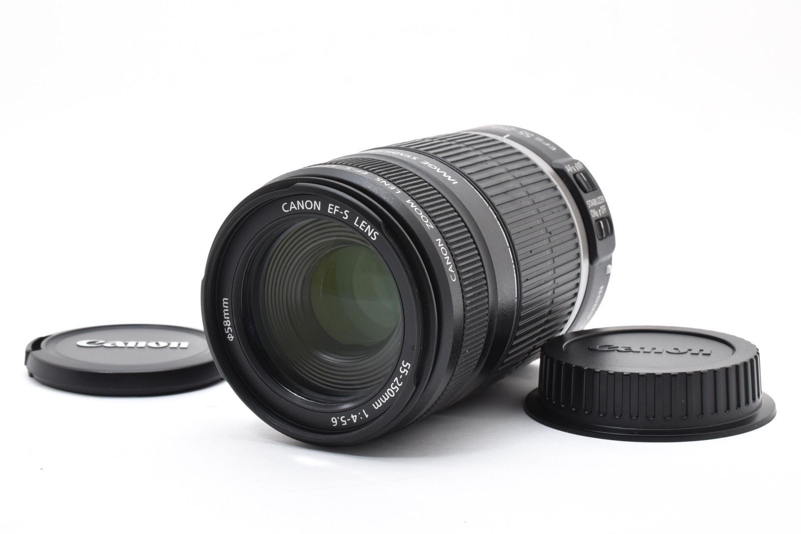 Good Canon CANON EF-S 55-250mm F4-5.6 IS OL4520 #33