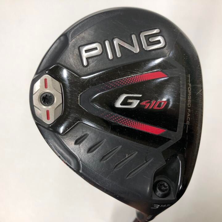 ピン G410 14.5度 ALTA DISTANZA フェアウェイウッド 中古【最短即日