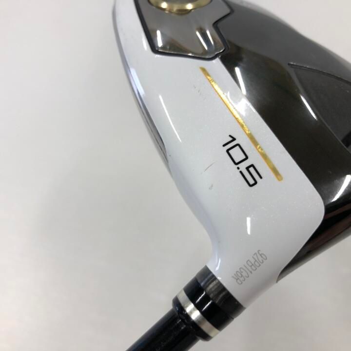 テーラーメイド M GLOIRE 10.5度 Speeder EVOLUTION TM Sフレックス