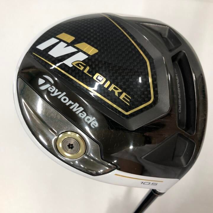 テーラーメイド M GLOIRE 10.5度 Speeder EVOLUTION TM Sフレックス