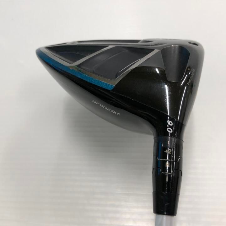 キャロウェイ ROGUE SUB ZERO 9.0度 Speeder 661 EVOLUTION 7 S 