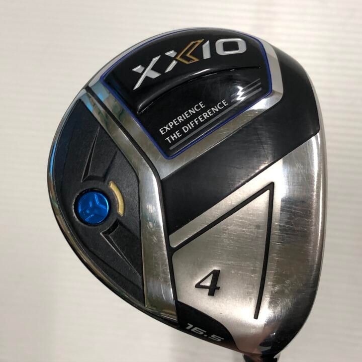 ダンロップ XXIO ELEVEN ネイビー 16.5度 MP1100 ネイビー SR
