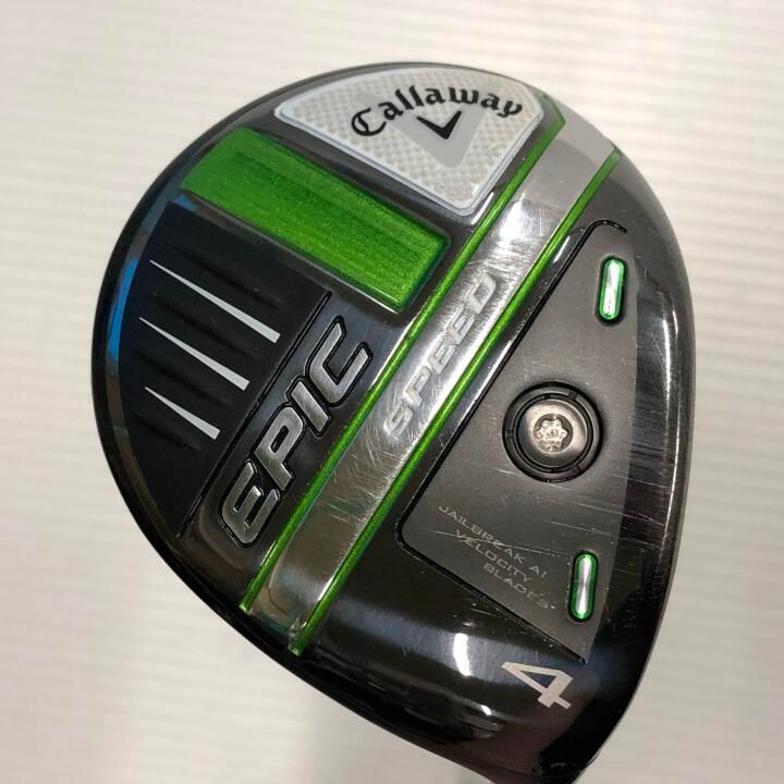 激安☆キャロウェイ　EPIC SPEED 9.0 TENSEI シャフト新品☆ キャロウェイ EPIC SPEED US 16.5度 TENSEI AV Blue 65 Sフレックス