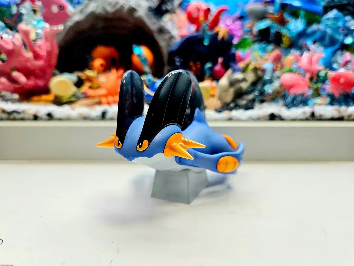 スケールワールド TK-Studio 大ちゃんのレジン ポケットモンスター