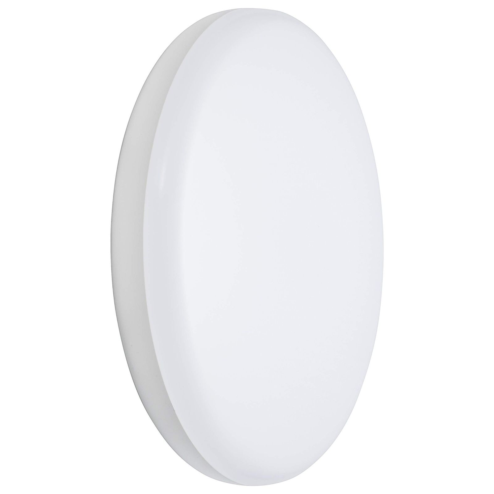 オーム(OHM) LED浴室灯 100形相当 昼白色 要電気工事 径305×高さ85mm オーム電機 LT-F5415KN 06-3910