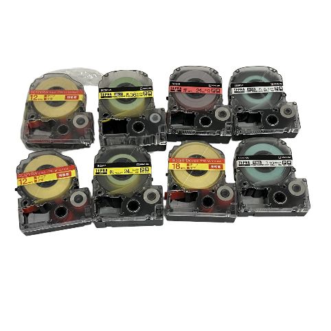 KING JIM SR5900P ラベルプリンター TEPRA PRO 事務用品 4-36mm テープ