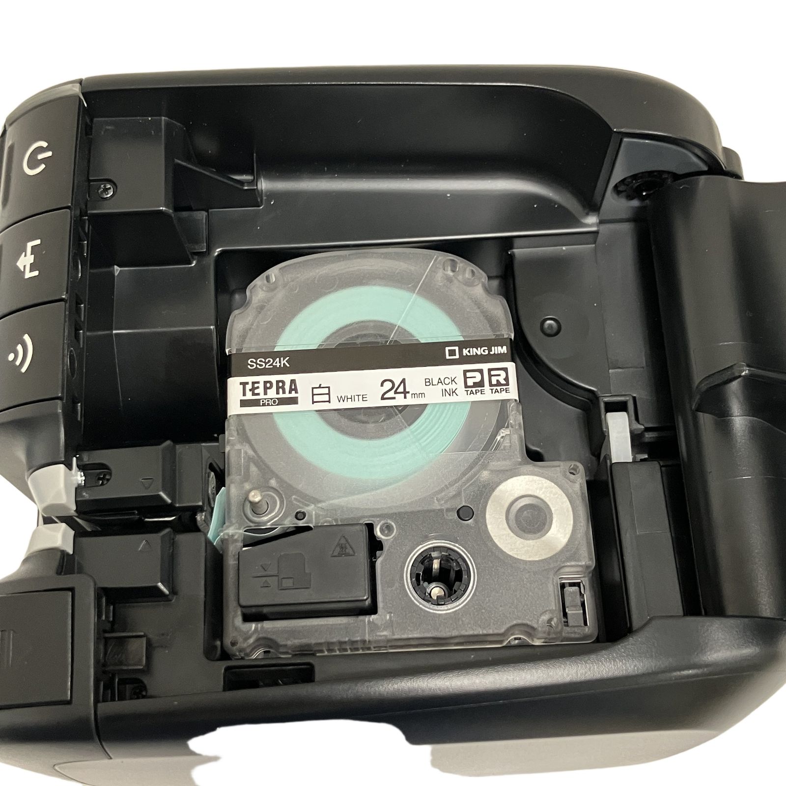 KING JIM SR5900P ラベルプリンター TEPRA PRO 事務用品 4-36mm テープ