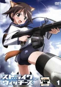 ●【中古】 ストライクウィッチーズ (22巻セット) 1 全6巻, 2 全6巻, 劇場版, OVA 全3巻, ROAD to BERLIN 全6巻 [レンタル落ち] [DVD]