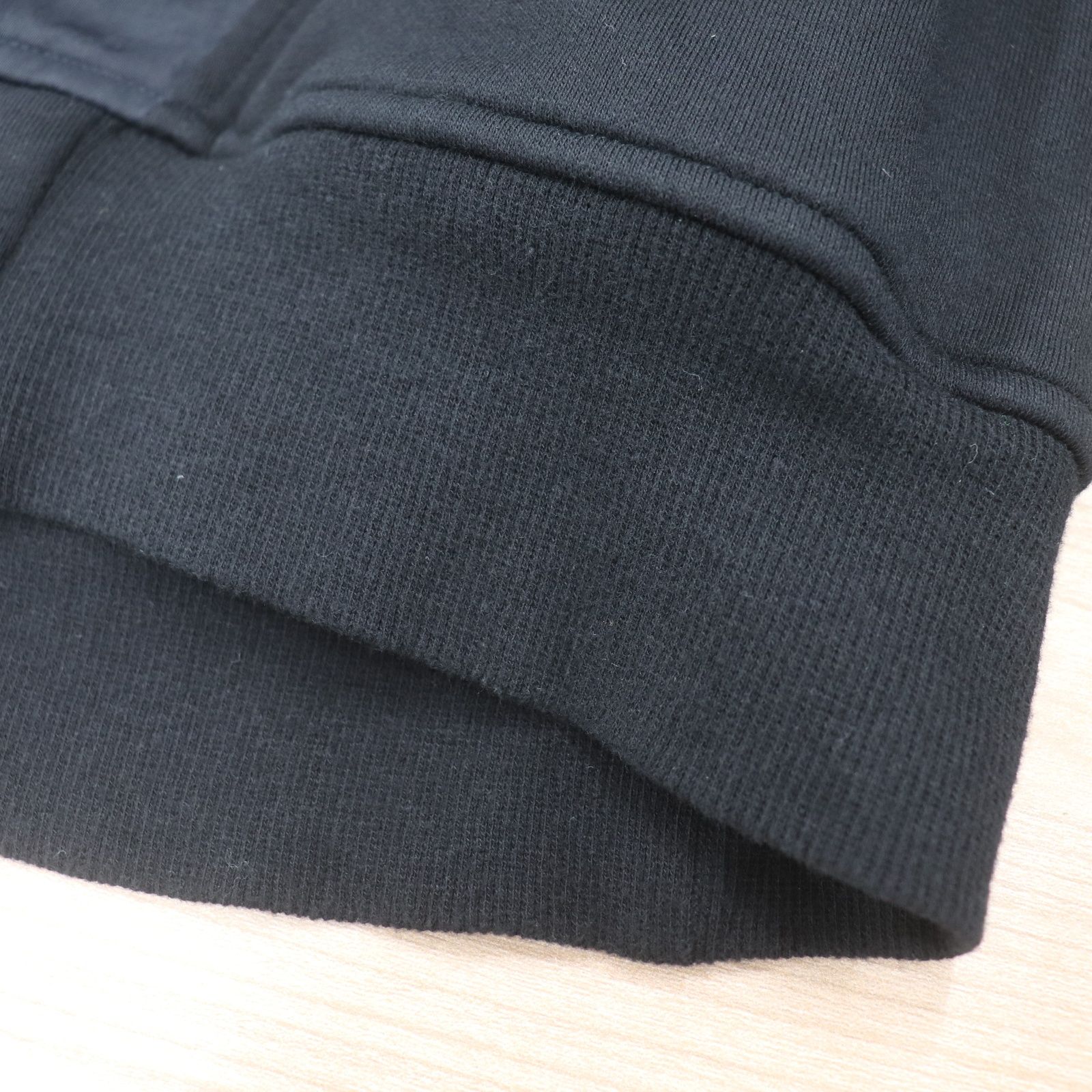 ITMLMZQYQRS0 Julius ユリウス COTTON SWEAT コットンスウェット ジップアップパーカー 907CUM1 ブラック サイズ2 メンズ トップス ITMLMZQYQRS0 Julius ユリウス COTTON SWEAT コットンスウェット