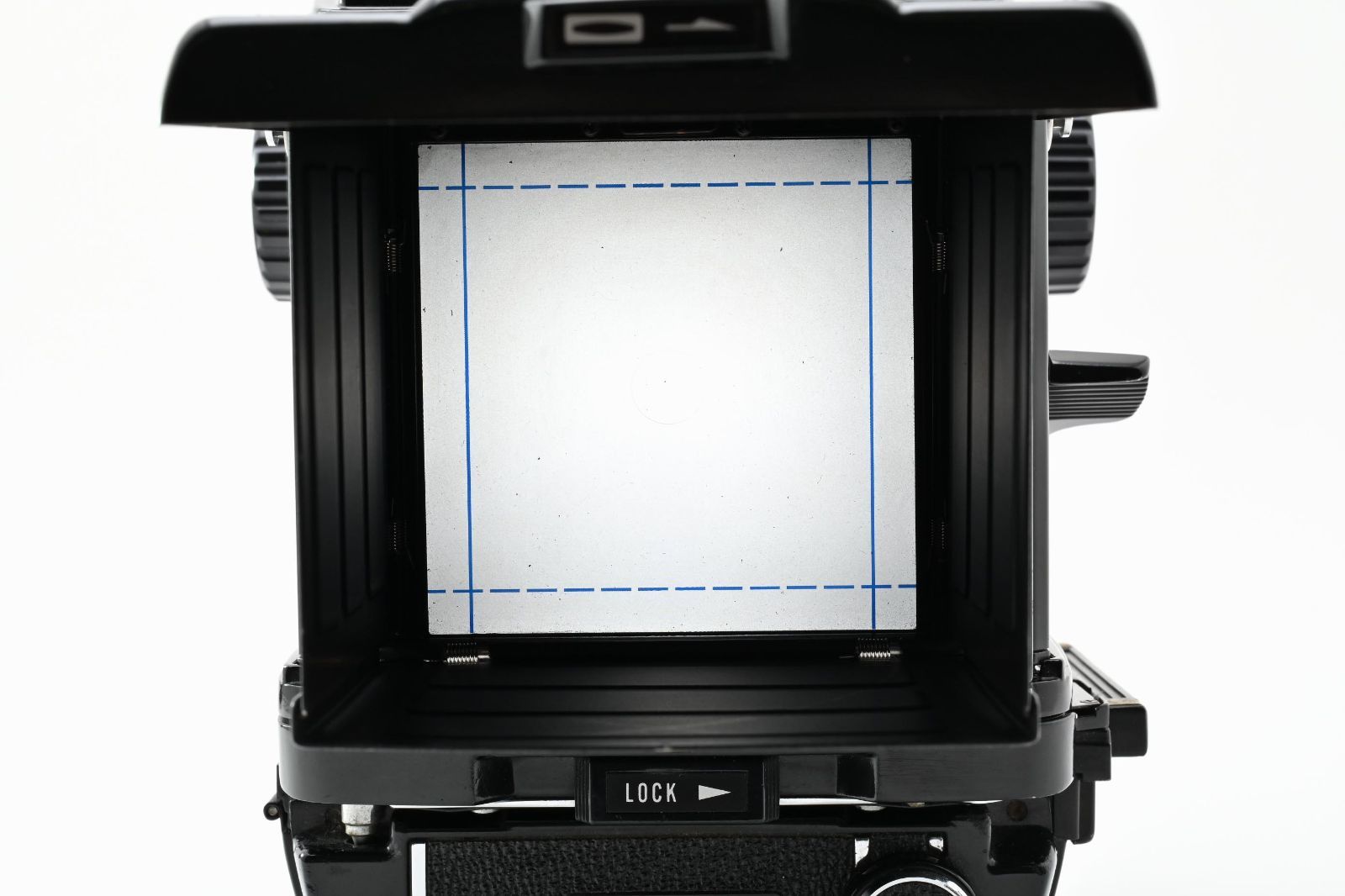 動作品】Mamiya RB67 Pro Sekor C 127mm F3.8 120フィルムバック付 中