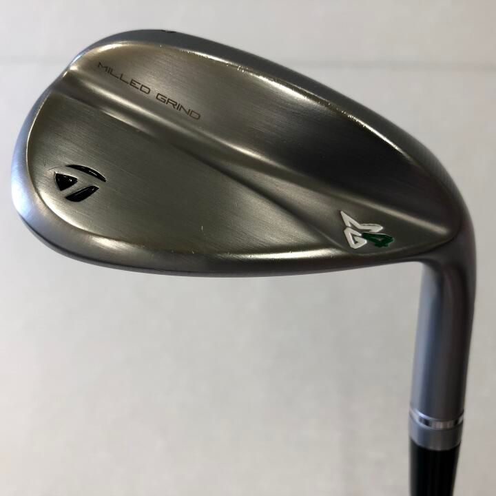 テーラーメイド　MILLED GRIND 4 クローム　58度　NSプロ MODUS 3 TOUR 105　Sフレックス　ウェッジ　中古【最短即日発送】