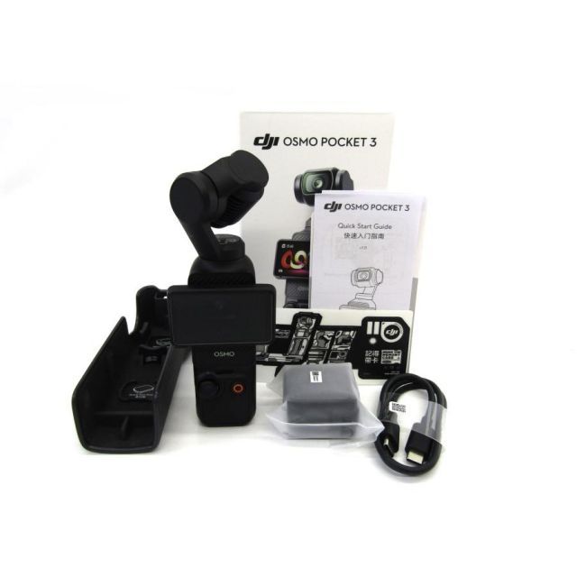 DJI Osmo Pocket 3 OP9923 ∠UK2536