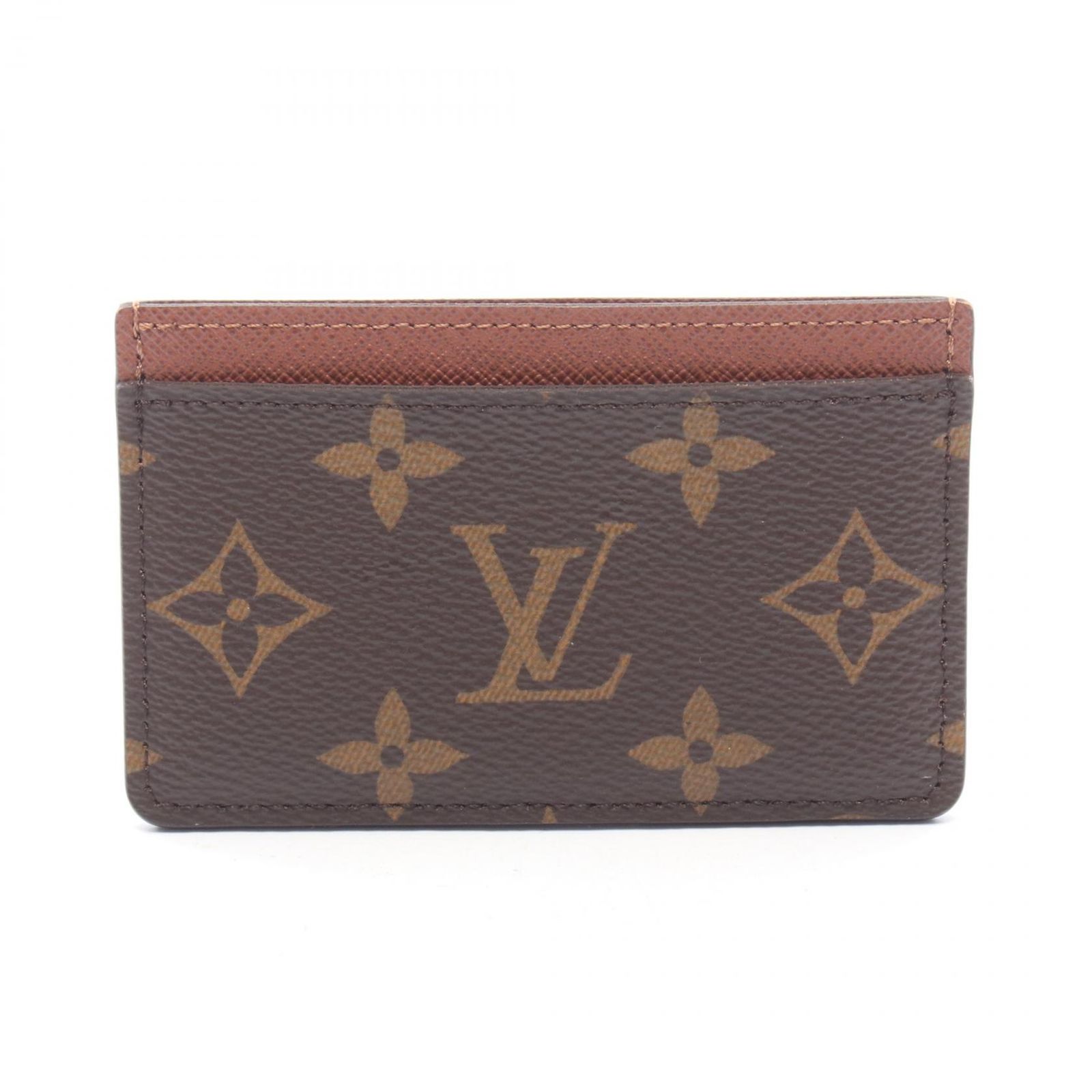 LOUIS VUITTON ルイ・ヴィトン ポルトカルト サーンプル モノグラム カードケース 29,082円
